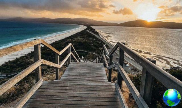 Travel to Tasmania: where it is, what to see and what to do