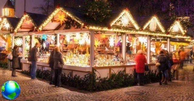 Christmas markets in Stuttgart for the whole family