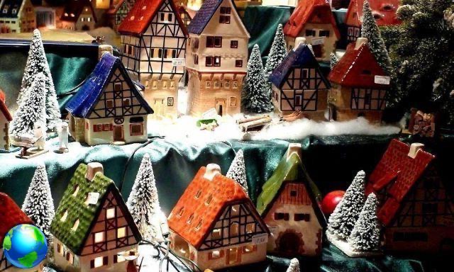 Mercados navideños en Stuttgart para toda la familia