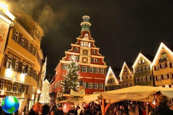 Marchés de Noël à Stuttgart pour toute la famille