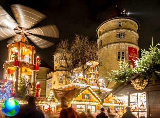 Mercados navideños en Stuttgart para toda la familia