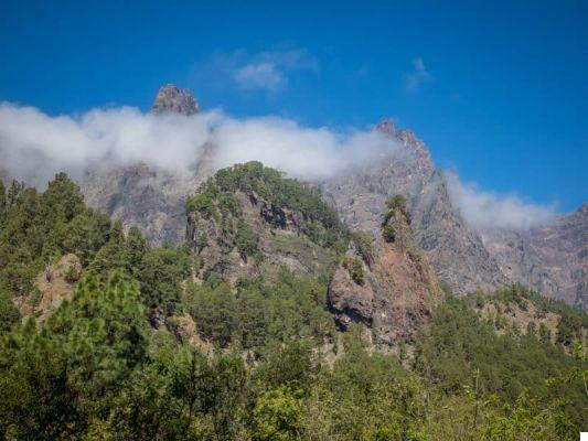 La Palma (Ilhas Canárias): as caminhadas mais bonitas