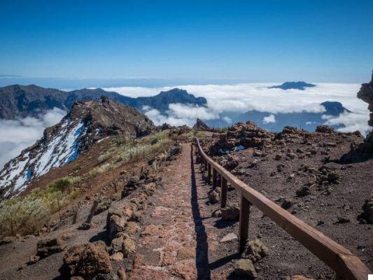La Palma (Canarias): las caminatas más bonitas