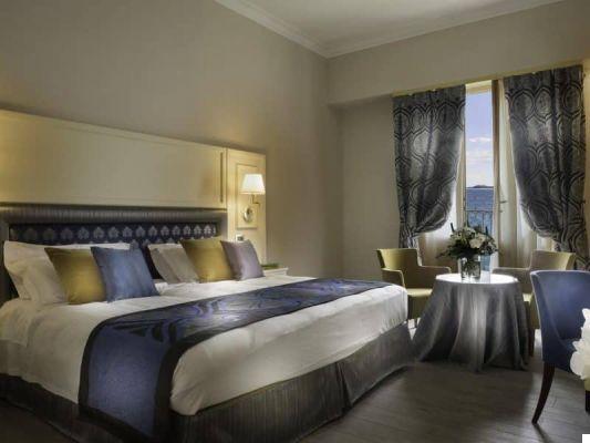 10 hermosos hoteles con SPA en el lago de Garda