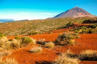 Tenerife: el Parque Nacional del Teide
