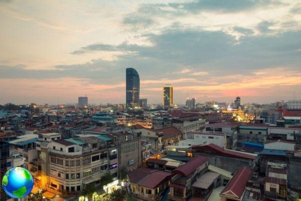 Cambodia, 17 days itinerary traveling alone