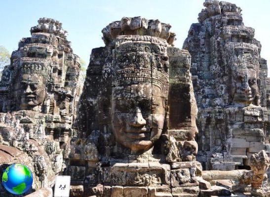 Cambodia, 17 days itinerary traveling alone