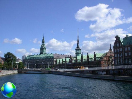 Copenhague: que ver gratis