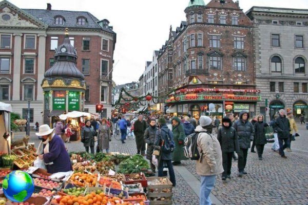 Copenhague: que voir gratuitement