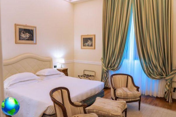 Sleeping in Florence: Hotel Kraft, services and location