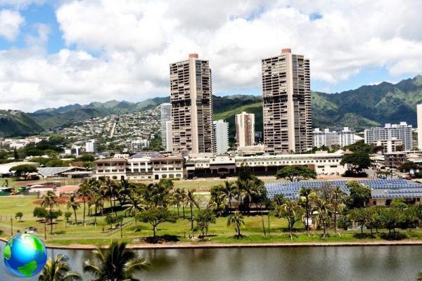 Honolulu, five things not to miss in Hawaii