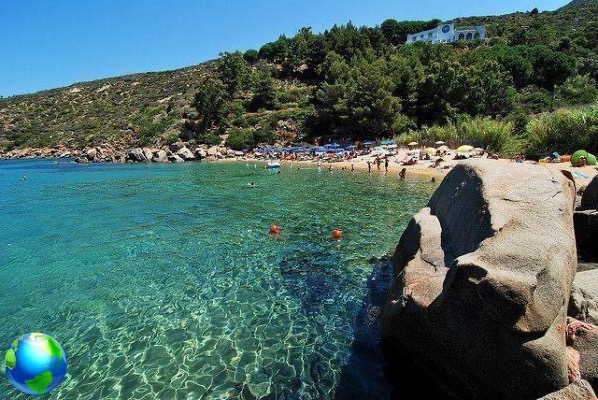 Isola del Giglio, 5 reasons to visit it