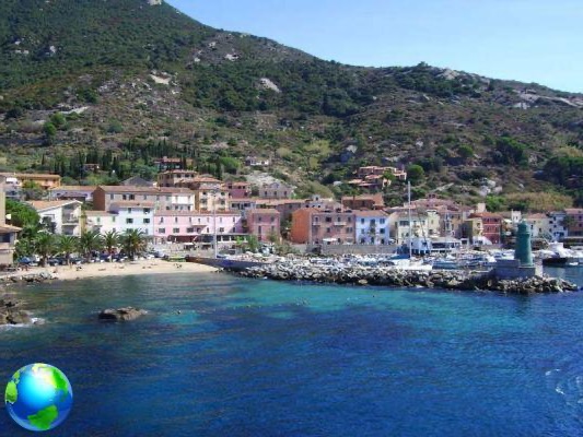 Isola del Giglio, 5 reasons to visit it