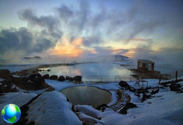 Iceland in winter, 7 low cost activities not to be missed