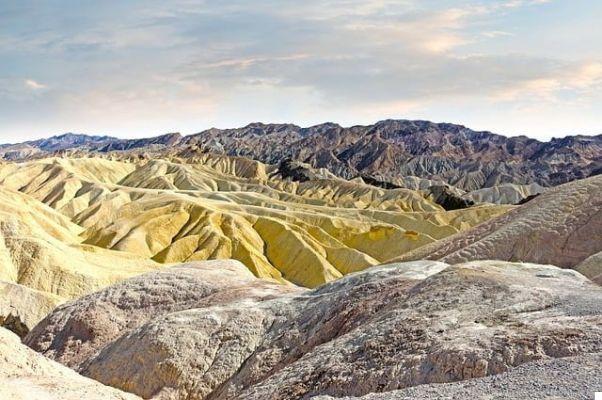 Que ver en el Valle de la Muerte: las mejores excursiones