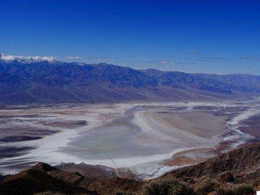 What to see in Death Valley: the best excursions