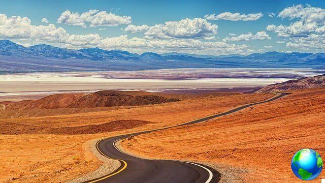 What to see in Death Valley: the best excursions