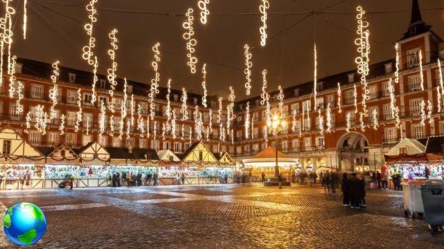 La Nochebuena, what to do at Christmas in Madrid