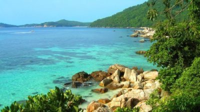 Perhentian Islands, Malaysia: what to see