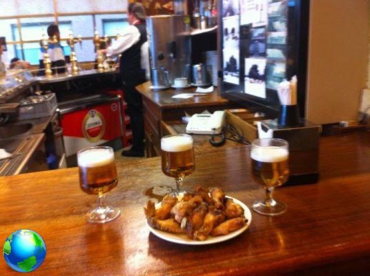 5 mejores bares de tapas en Madrid