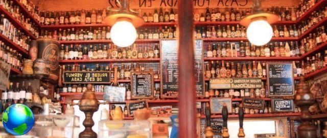 5 mejores bares de tapas en Madrid
