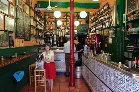 5 best tapas bars in Madrid