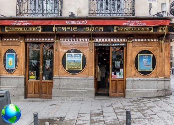 5 meilleurs bars à tapas à Madrid
