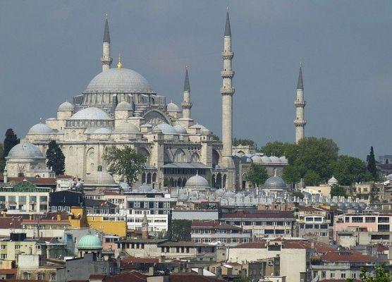 Consejos e itinerario de vacaciones en Estambul