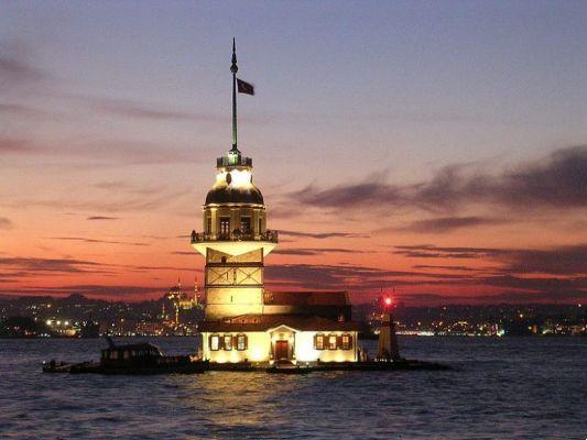 Conseils et itinéraire de vacances à Istanbul