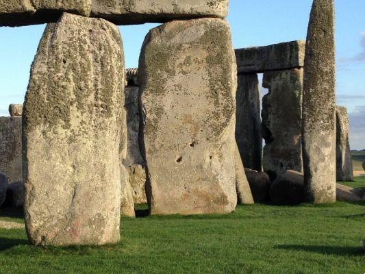 viajes a Stonehenge