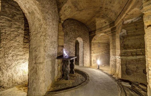 Caves of Camerano: times, prices and duration of the visit