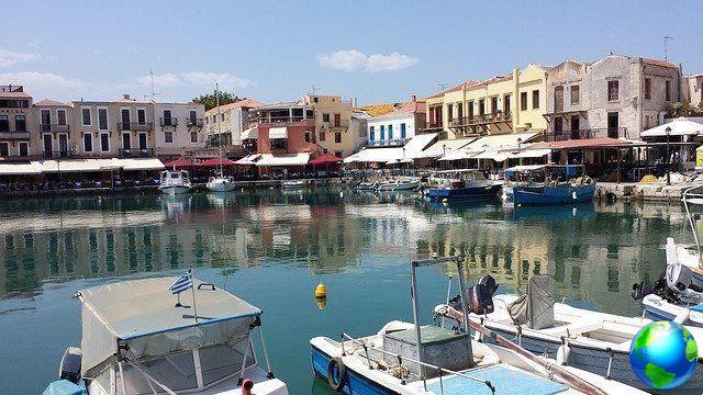 Conseils utiles pour les vacances en Crète