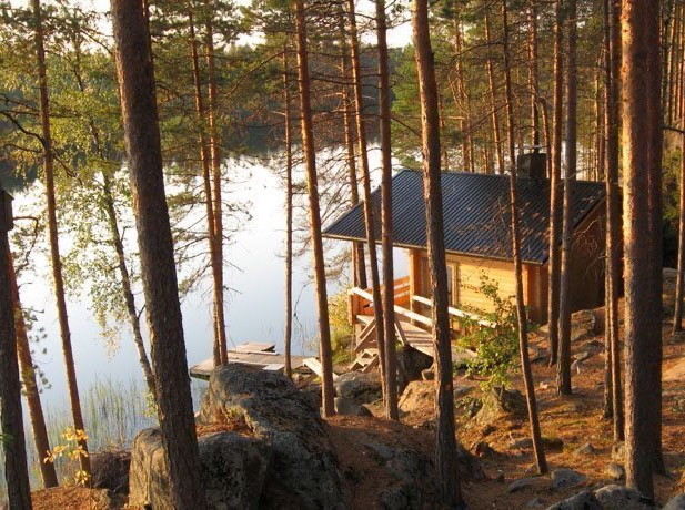 Cómo tomar una sauna en Finlandia, costumbres y tradiciones