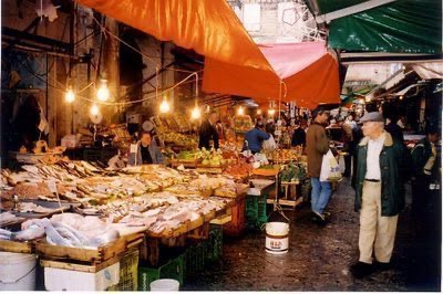Palermo y la tradición de los mercados históricos