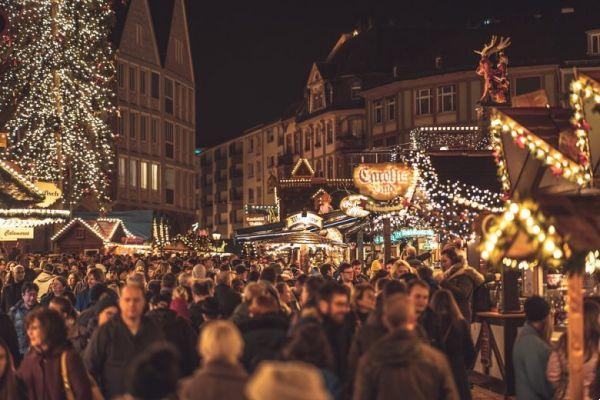 Los 10 mercados navideños más bonitos y auténticos de Europa: fechas y ranking 2021
