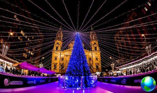 The 10 most beautiful and authentic Christmas markets in Europe: dates and ranking 2021