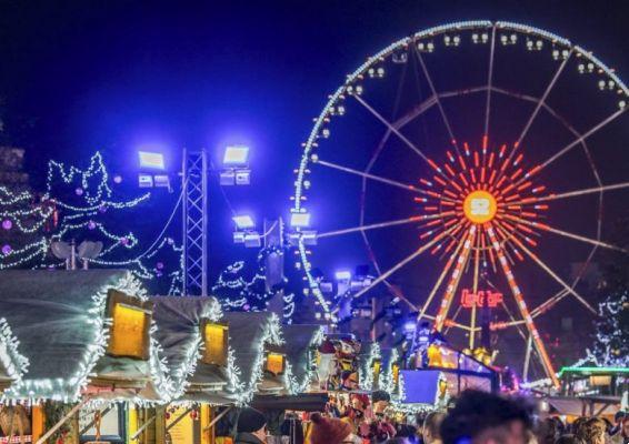The 10 most beautiful and authentic Christmas markets in Europe: dates and ranking 2021