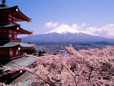 Flights to Japan, low cost offers from 500 €