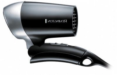 Travel hair dryer, low cost and light