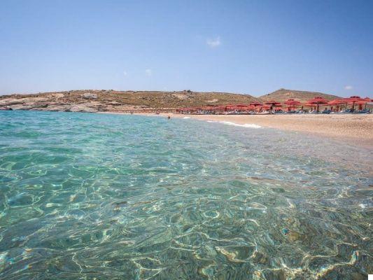 Mykonos: las 10 playas más hermosas
