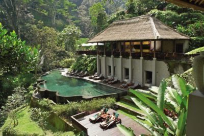 Bali, the seven best spas