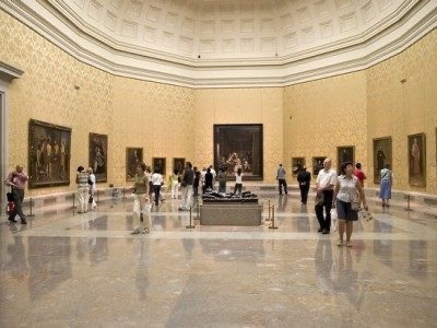Prado Museum in Madrid, free every Sunday