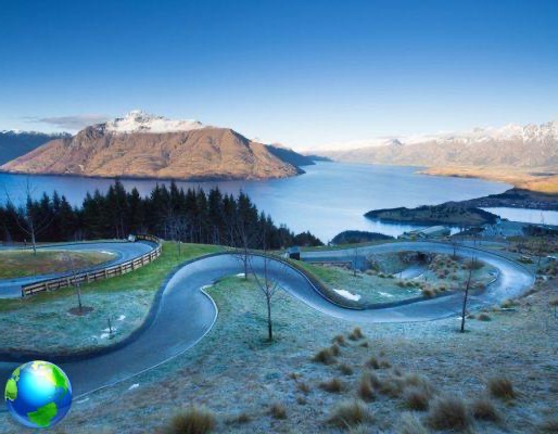 Nueva Zelanda, información práctica para viajar