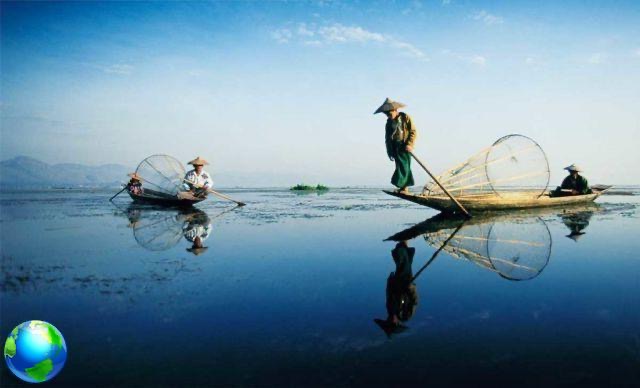 Myanmar, 5 cosas para ver