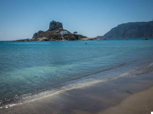 Kos : les plus belles plages