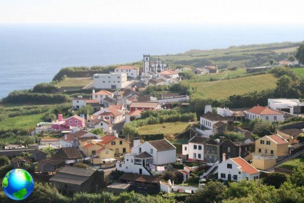 Mini guide of the Azores, what to see in 10 days