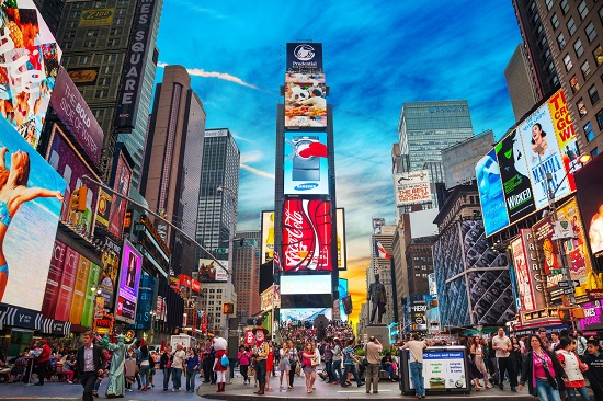 What to see and do in Times Square, the heart of Manhattan and New York
