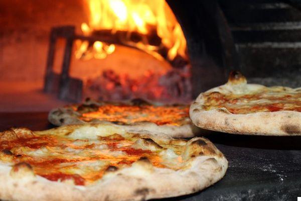 Where to eat pizza in New York: the best pizzerias, menus and prices