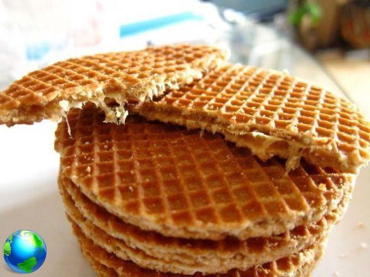 Stroopwafels: Dutch sweets, here's the recipe