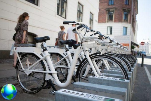 Copenhague low cost, carte de transport, comment se déplacer
